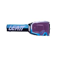 Leatt Маска Velocity 5.5 Iriz Aqua/Purple 78% в Липецке