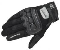 Sc Komine Перчатки текстильные GK-215 черные в Липецке