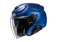 HJC Шлем F31 Semi Flat Metallic Blue в Липецке