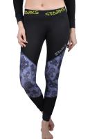 Starks Брюки женские Pants Coolmax Черные в Липецке