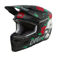 Oneal Шлем кроссовый 3Series Melancia V.24 в Липецке
