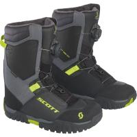 Scott Ботинки зимние X-Trax EVO Black-Safety Yellow в Липецке