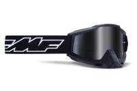 100% Очки FMF Powerbomb Rocket Black/Зеркальная/Серебреная линза в Липецке