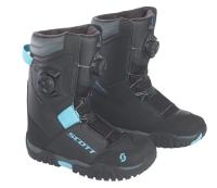 Scott Ботинки зимние Kulshan Black/Bright/Blue в Липецке