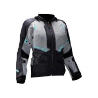 Leatt Мотокуртка ADV FlowTour 5.5 Women 2026 Iron в Липецке