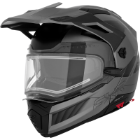 FXR Шлем Maverick X Pro с подогревом Titanium в Липецке