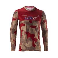 Leatt Джерси Moto 5.5 UltraWeld V24 RubyStone в Липецке