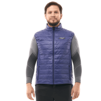 Dragonfly Жилет утеплённый Vest 200 Deep Cobalt 2025 в Липецке