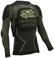 Acerbis Черепаха кроссовая X-Fit Future Level 2 Black/Yellow в Липецке