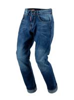 Starks EF56 мотоджинсы Samurai Comfort fit Синий Enzim wash в Липецке