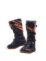 Starezzi Мотоботы Roma Black/Orange в Липецке