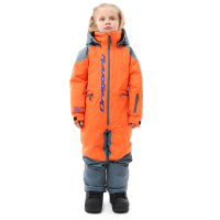 Dragonfly Комбинезон детский Gravity Junior 2025 Grey - Orange в Липецке