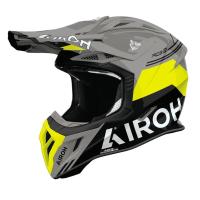 Airoh Шлем Aviator Ace 2 Fury Yellow Gloss в Липецке