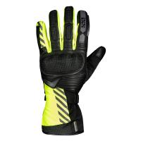IXS Перчатки Glasgow-ST 2.0 черно-желтые в Липецке