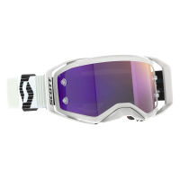 Scott Очки Prospect 2.0 white/black purple chrome в Липецке