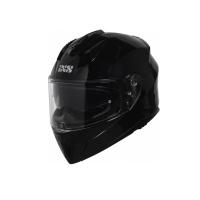 IXS Мотошлем iXS217 1.0 черный в Липецке
