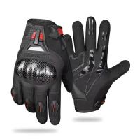 Ones Again Перчатки MG-07P-CF black-red в Липецке