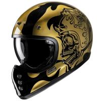 HJC Шлем V60 Flame MC9 в Липецке