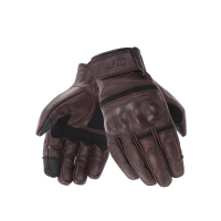 Dragonfly Перчатки мужские Street Matte Brown в Липецке