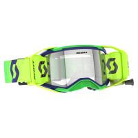 Scott Очки Prospect 2.0 WFS midnight purple/safety yellow в Липецке