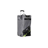 Acerbis Сумка дорожная на колёсах Voyager Black/Yellow (105 L) в Липецке