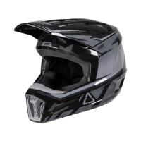 Leatt Шлем кроссовый 2.5 V26 Grey в Липецке
