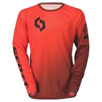 Scott Джерси 350 Dirt Evo red/black в Липецке