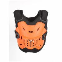 Leatt Детская Защита тела 2.5 Mini Black/Orange 110-134 в Липецке
