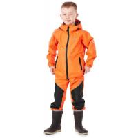 Dragonfly Дождевой детский комплект Evo Kids Orange (куртка,штаны) в Липецке