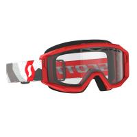 Scott Очки кроссовые Primal Enduro camo white/red clear в Липецке