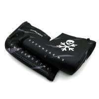 Grom Муфта на руль Black 22 в Липецке