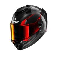 Shark Шлем Spartan GT Pro Kultram Carbon Black/Red в Липецке