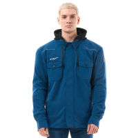 Dragonfly Моторубашка Streetfighter Dark Blue с защитой 2025 в Липецке