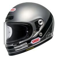 Shoei Мотошлем Glamster 06 Abiding серо-черный TC-10 в Липецке