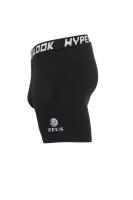 Hyperlook Виндстопперные шорты Zeus Чёрные в Липецке