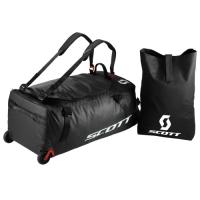 Scott Сумка Wheel Duffle 110 black/red clay в Липецке