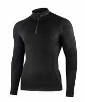 Brubeck Футболка мужская Extreme Merino Черный в Липецке