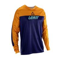 Leatt Джерси подростковая Moto 3.5 V26 Orange в Липецке