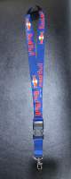 Motolike Лента для ключей Red Bull синий в Липецке