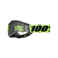 100% Очки Accuri 2 Enduro Moto Yellow / Clear в Липецке