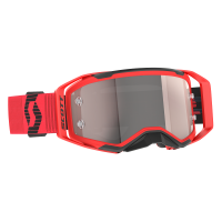 Scott Очки Prospect 2.0 red/black silver chrome works в Липецке