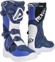Acerbis Мотоботы детские X-Team JR Blue/White в Липецке