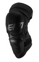 Leatt Наколенники 3DF Hybrid Knee Guard Black в Липецке