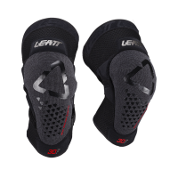 Leatt Наколенники 3DF 5.0 Evo Knee Guard V26 Black в Липецке
