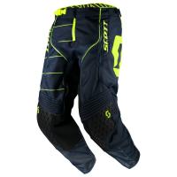 Scott Брюки Enduro blue/yellow в Липецке