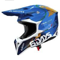 Airoh Шлем Wraaap 6Days Italy 2025 в Липецке