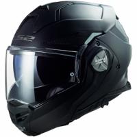 LS2 Мотошлем FF901 Advant X Solid черный матовый в Липецке