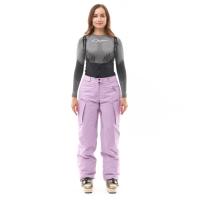 Dragonfly Штаны горнолыжные утепленные Gravity 2025 Woman Purple в Липецке