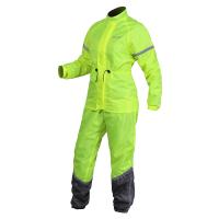 Inflame раздельный дождевик Rain Classic Kit Woman неон-зеленый в Липецке