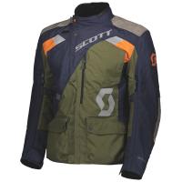 Scott Куртка Dualraid Dryo night blue/moss green в Липецке